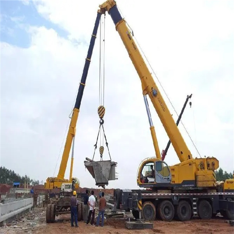 张家界小型吊机出租电话|厂房设备吊装方案|24小时服务覆盖