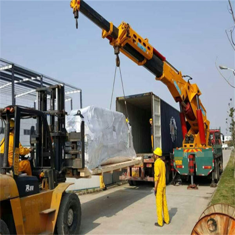 张家界吊车租赁价格、流程、安全标准全解析，快速解决施工难题