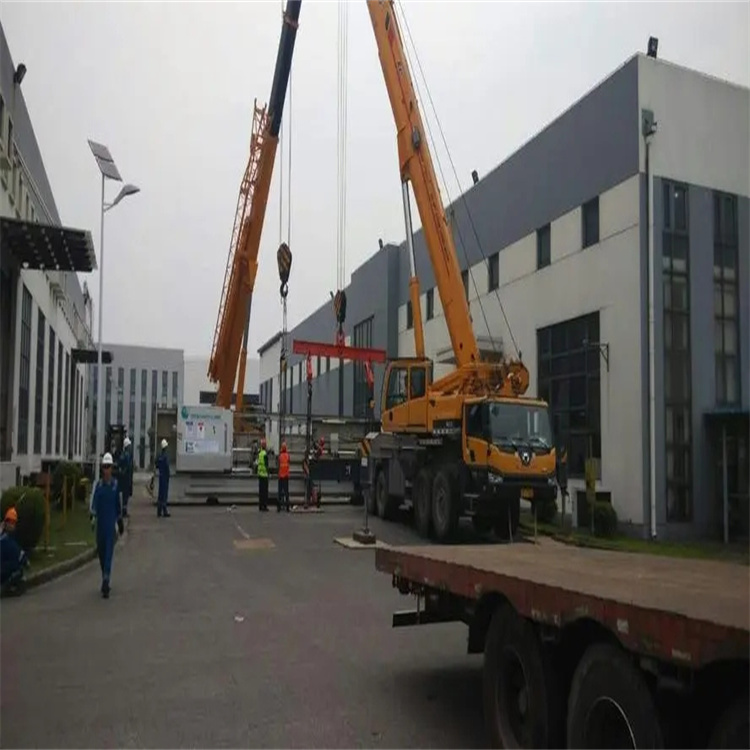 张家界附近12吨吊车出租电话|工程吊装|高效响应