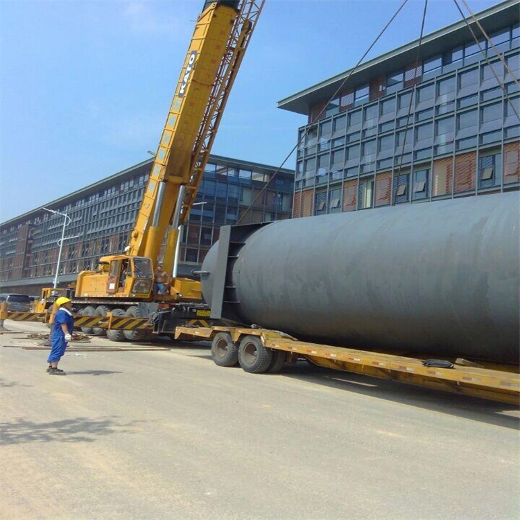 张家界吊40吨的货物需要什么吊车