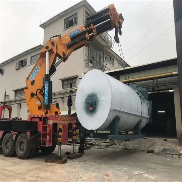 张家界吊车吊球形怎么吊