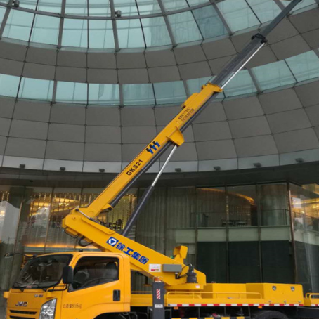 张家界附近高空作业车租赁｜安全设备租赁｜高空安装|工程定制化方案｜亿立达设备租赁